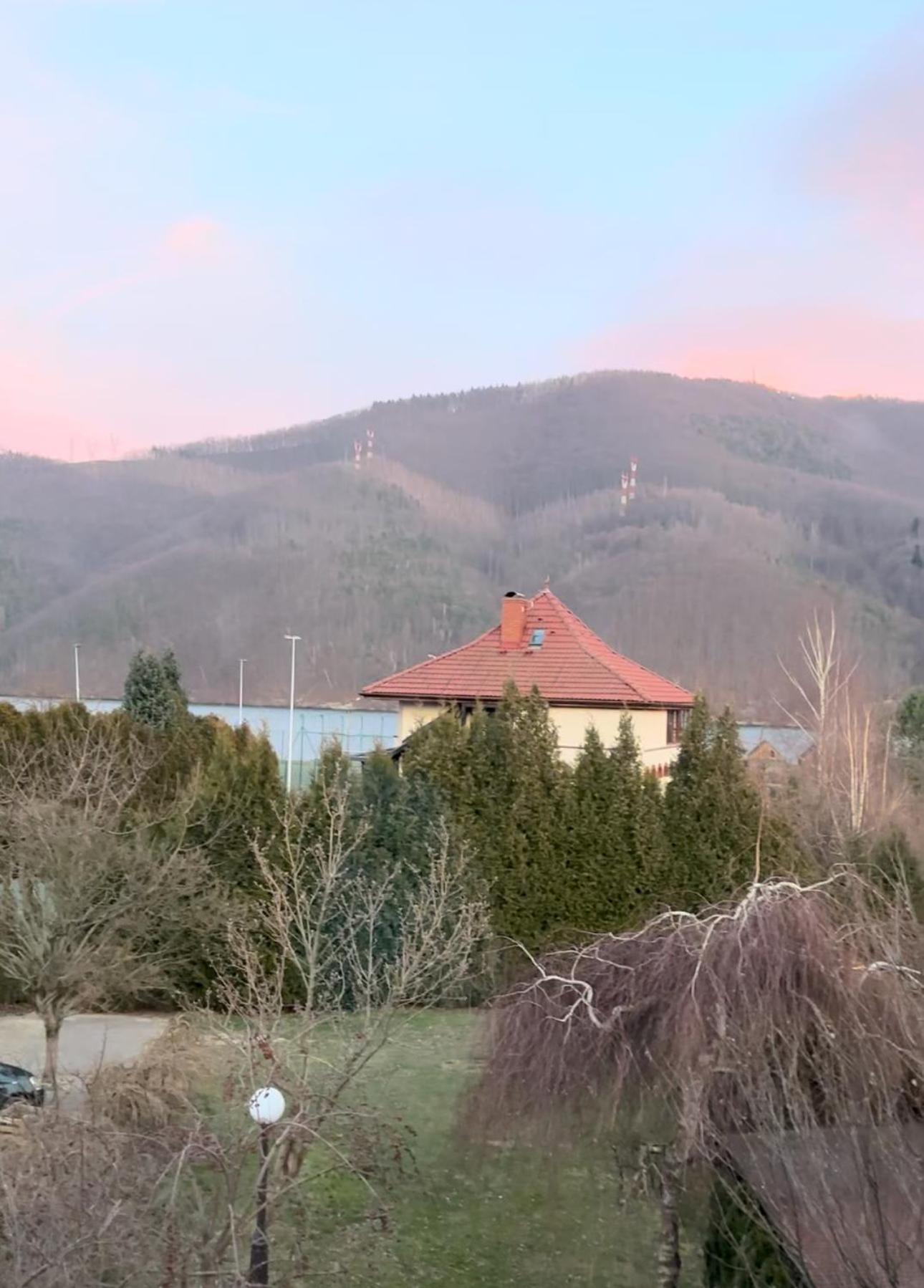 Pokoje Maria Międzybrodzie Bialskie 外观 照片