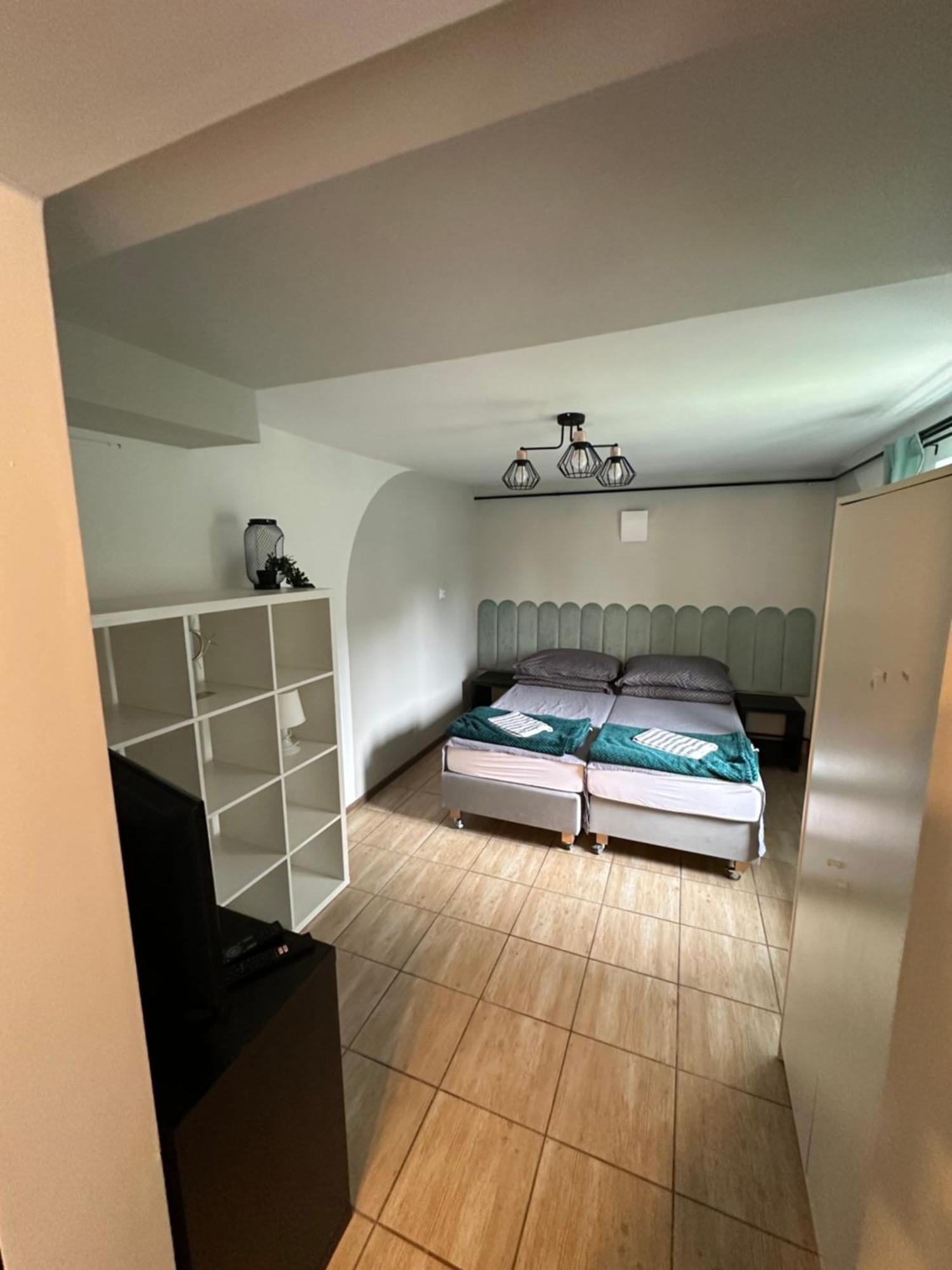 Pokoje Maria Międzybrodzie Bialskie 外观 照片